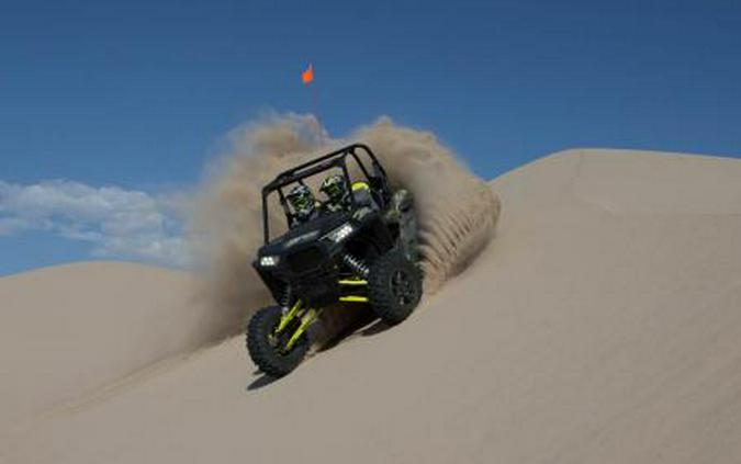 2016 Polaris RZR XP® 1000 EPS - Titanium Matte Metallic