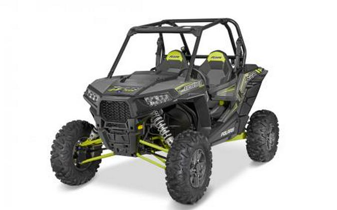 2016 Polaris RZR XP® 1000 EPS - Titanium Matte Metallic