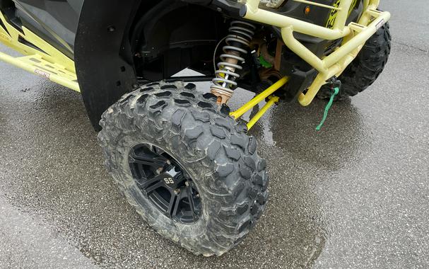 2016 Polaris RZR XP® 1000 EPS - Titanium Matte Metallic