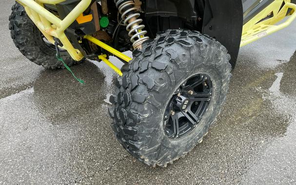 2016 Polaris RZR XP® 1000 EPS - Titanium Matte Metallic