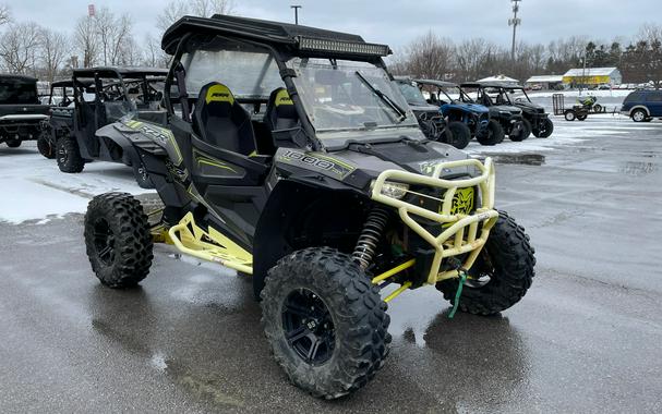 2016 Polaris RZR XP® 1000 EPS - Titanium Matte Metallic