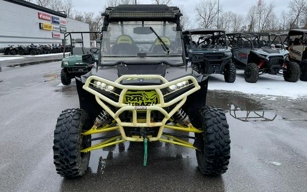 2016 Polaris RZR XP® 1000 EPS - Titanium Matte Metallic