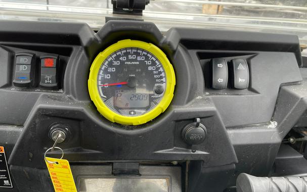 2016 Polaris RZR XP® 1000 EPS - Titanium Matte Metallic