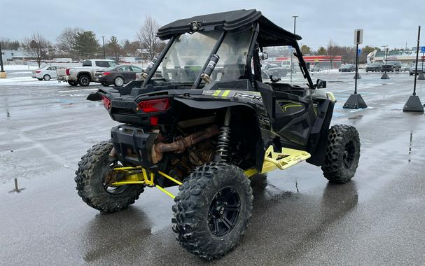 2016 Polaris RZR XP® 1000 EPS - Titanium Matte Metallic