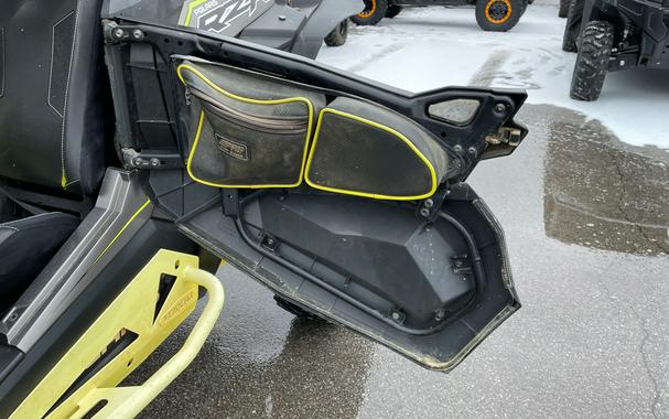 2016 Polaris RZR XP® 1000 EPS - Titanium Matte Metallic