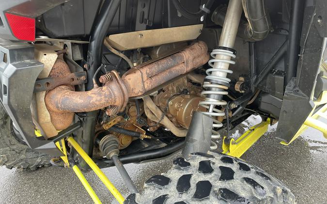 2016 Polaris RZR XP® 1000 EPS - Titanium Matte Metallic