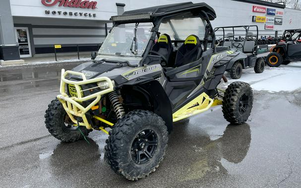 2016 Polaris RZR XP® 1000 EPS - Titanium Matte Metallic