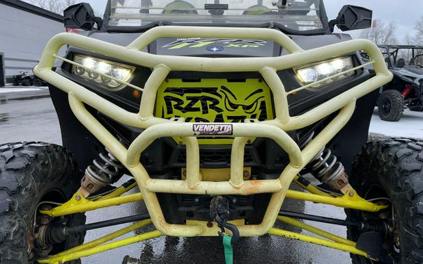 2016 Polaris RZR XP® 1000 EPS - Titanium Matte Metallic