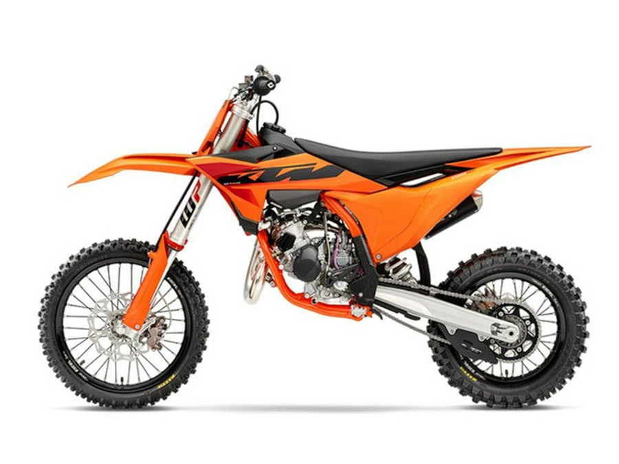 2026 KTM SX 85 (17/14)