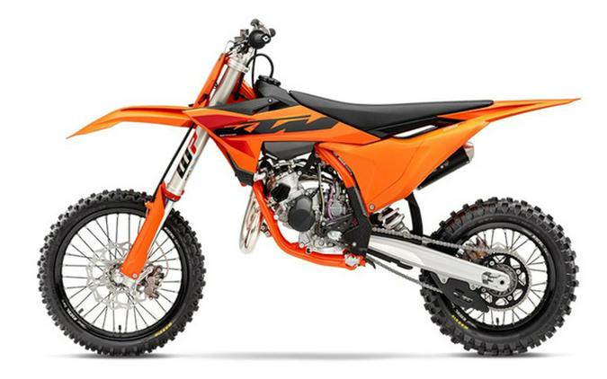 2026 KTM SX 85 (17/14)