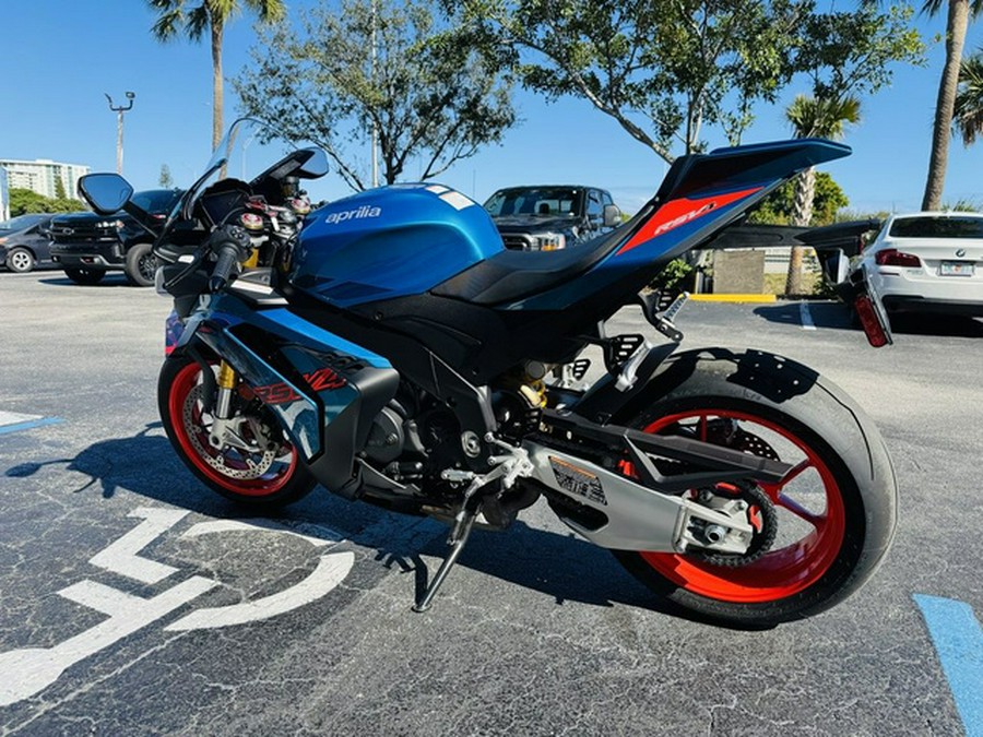 2026 Aprilia RSV4