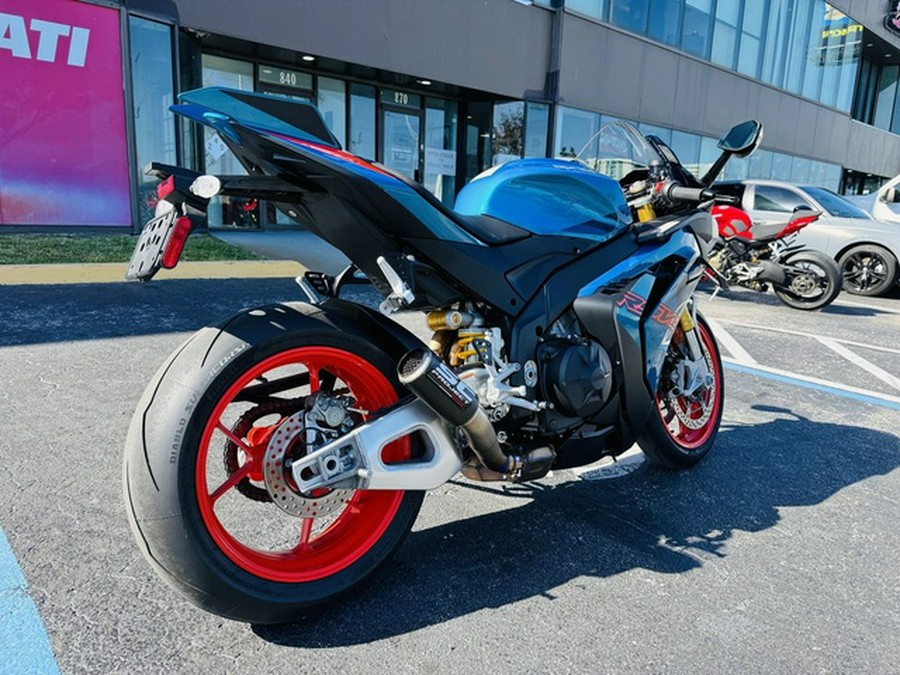 2026 Aprilia RSV4