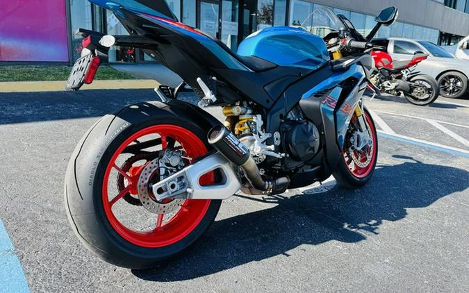 2026 Aprilia RSV4