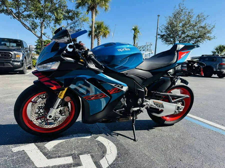 2026 Aprilia RSV4