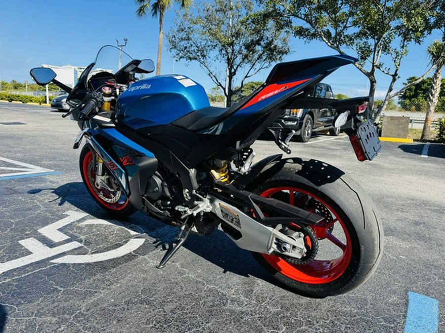 2026 Aprilia RSV4