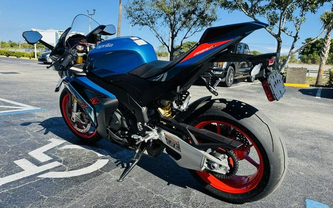 2026 Aprilia RSV4