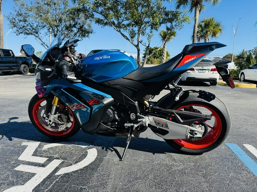 2026 Aprilia RSV4