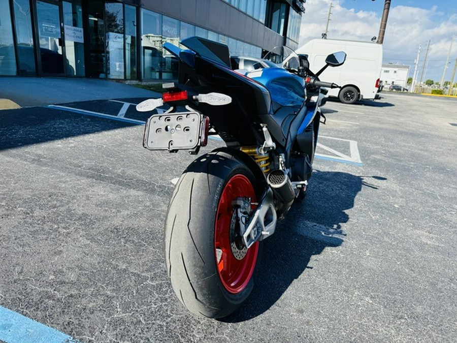 2026 Aprilia RSV4
