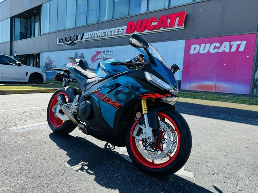 2026 Aprilia RSV4