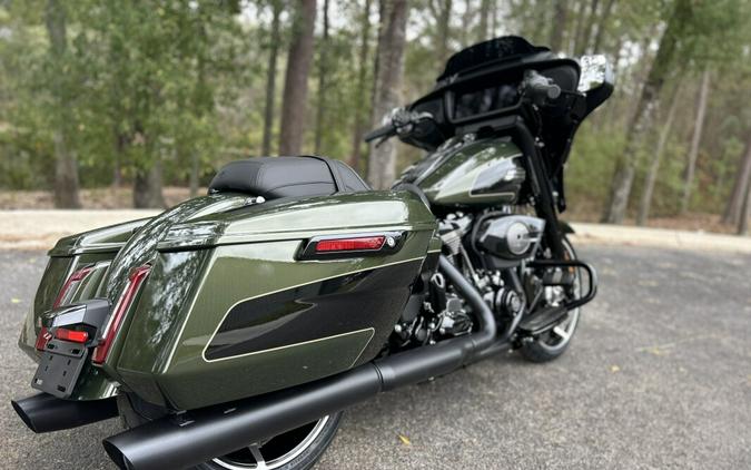 FLHX 2026 Street Glide®