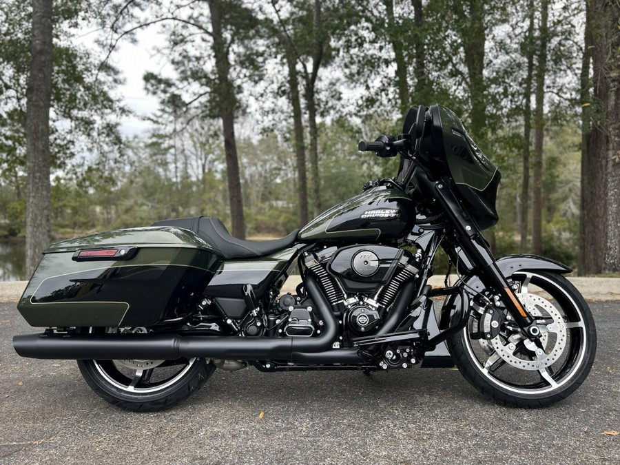 FLHX 2026 Street Glide®