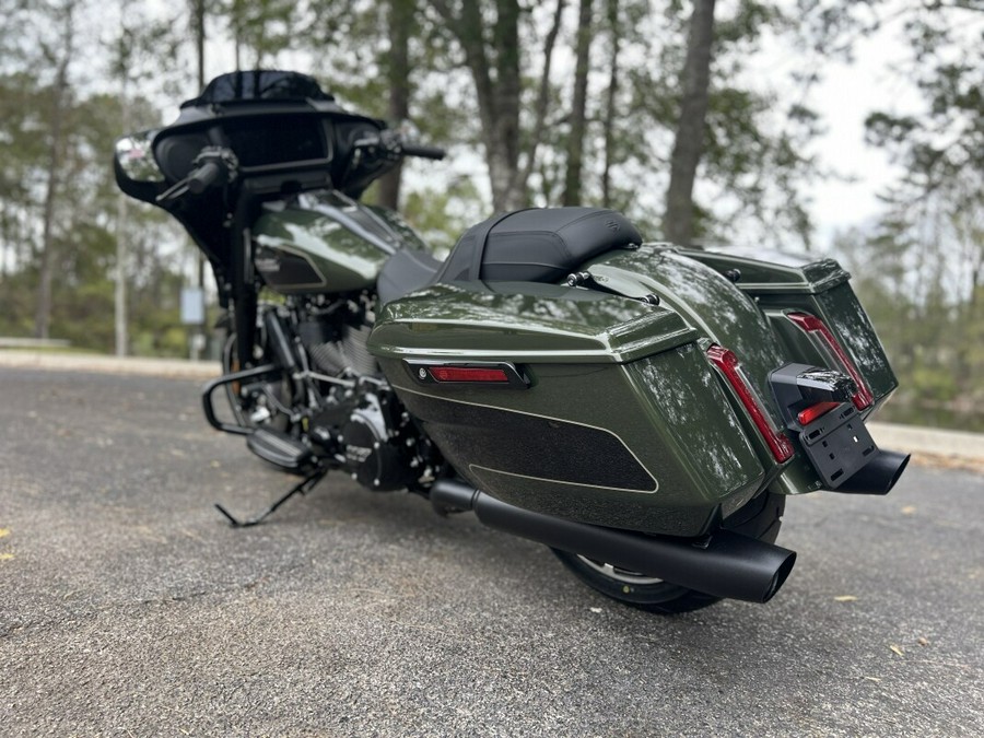 FLHX 2026 Street Glide®