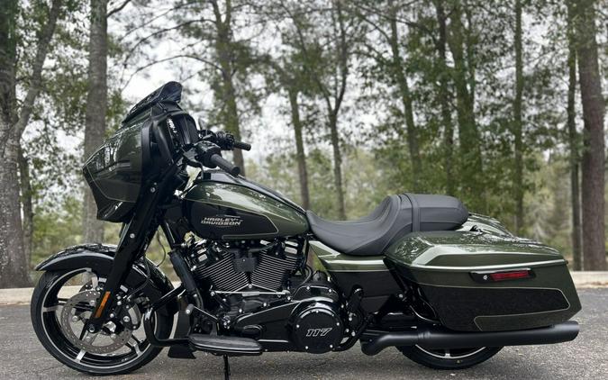 FLHX 2026 Street Glide®