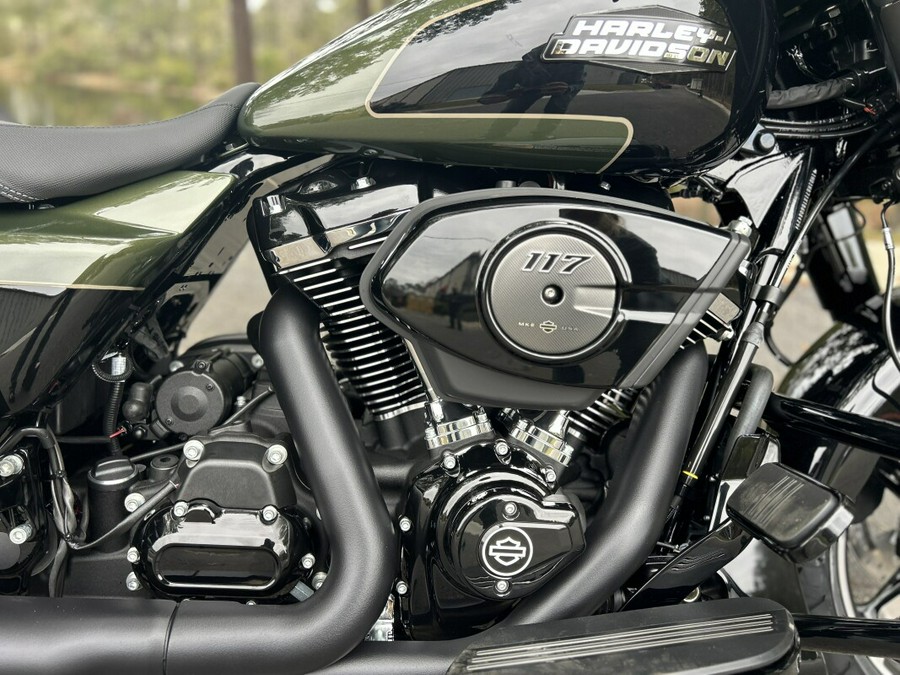 FLHX 2026 Street Glide®