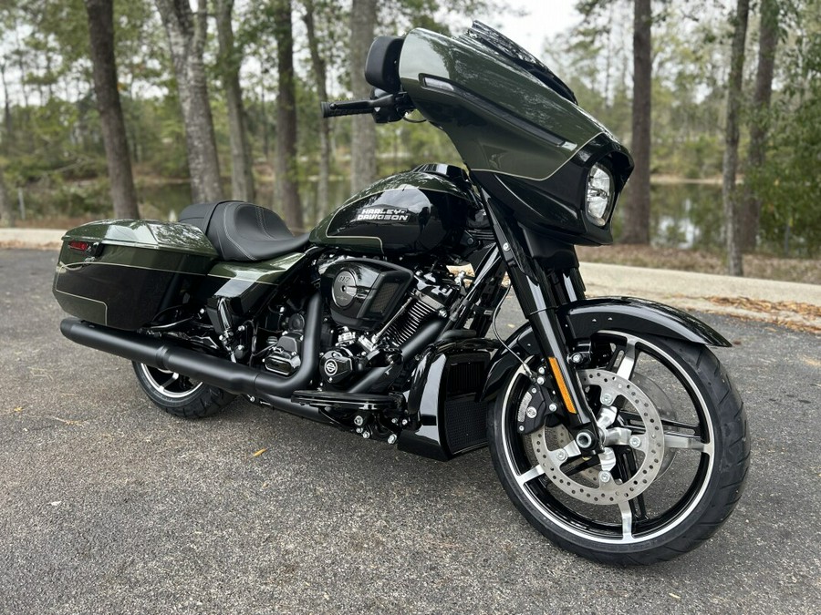FLHX 2026 Street Glide®