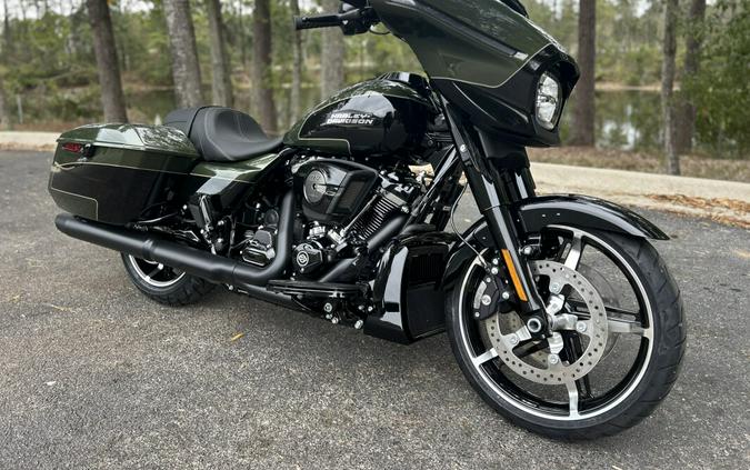 FLHX 2026 Street Glide®
