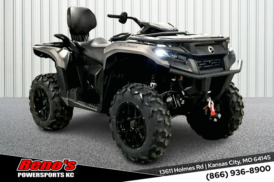 2026 Can-Am OUTLANDER MAX XT 700
