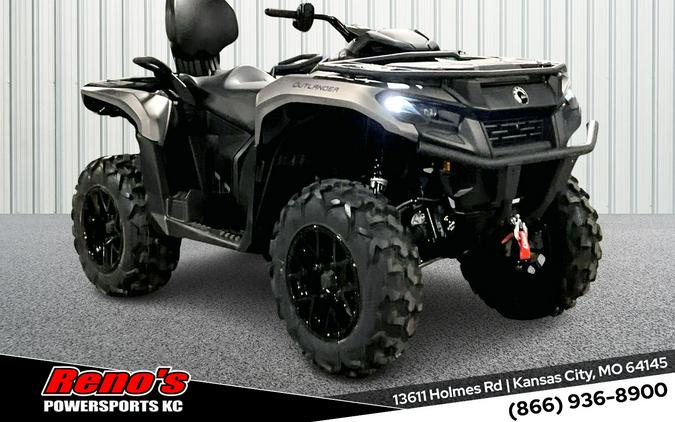 2026 Can-Am OUTLANDER MAX XT 700
