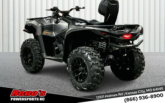 2026 Can-Am OUTLANDER MAX XT 700