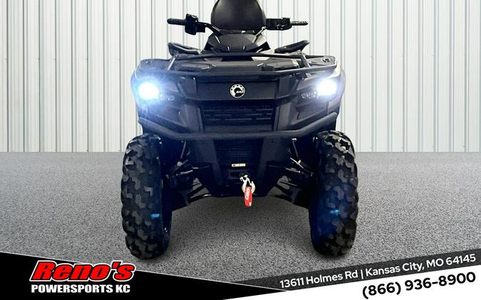 2026 Can-Am OUTLANDER MAX XT 700