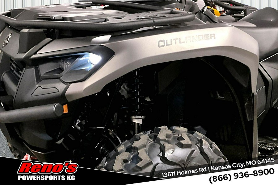 2026 Can-Am OUTLANDER MAX XT 700