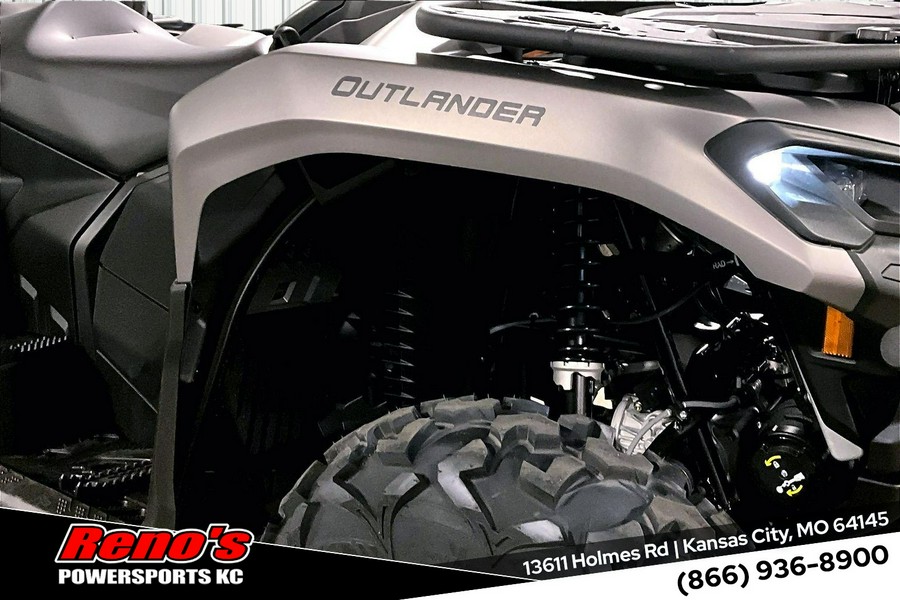 2026 Can-Am OUTLANDER MAX XT 700