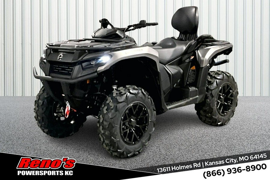 2026 Can-Am OUTLANDER MAX XT 700