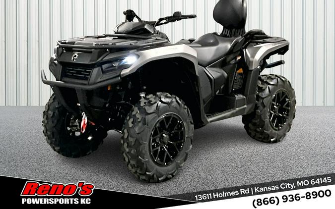 2026 Can-Am OUTLANDER MAX XT 700