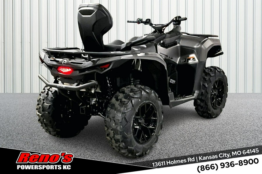 2026 Can-Am OUTLANDER MAX XT 700