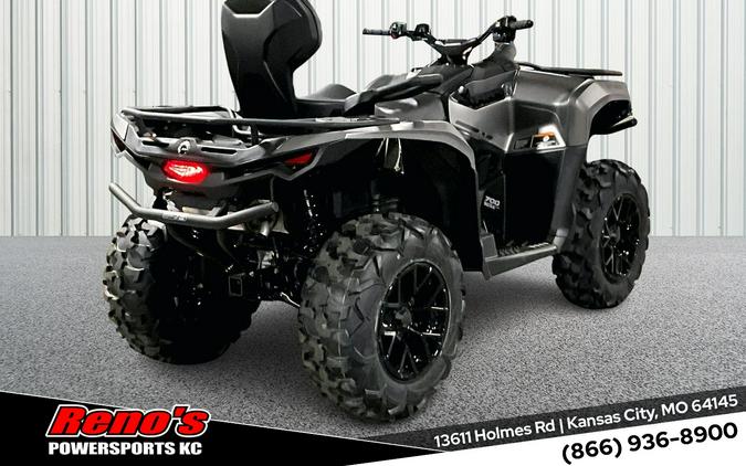 2026 Can-Am OUTLANDER MAX XT 700