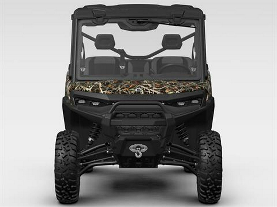 2026 Can-Am Defender XT CAB HD11 with 10.25 in. touchscreen display