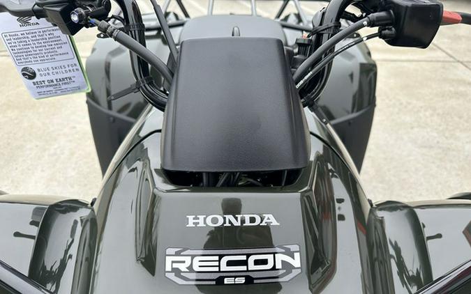 2026 Honda FourTrax Recon ES