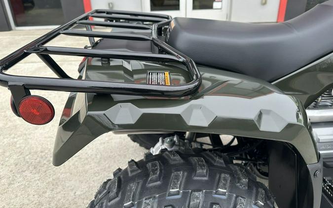 2026 Honda FourTrax Recon ES