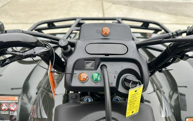 2026 Honda FourTrax Recon ES