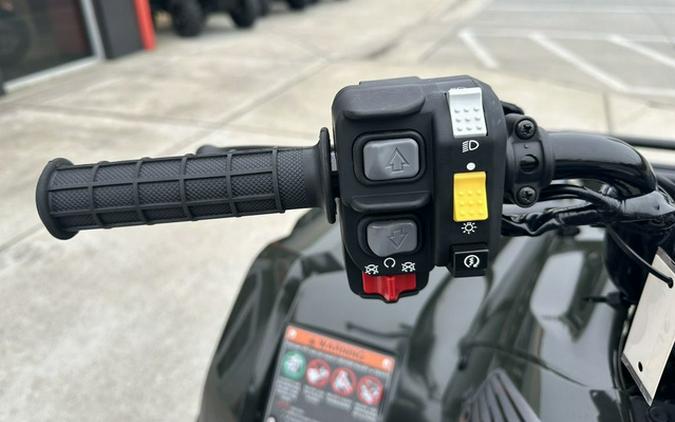 2026 Honda FourTrax Recon ES