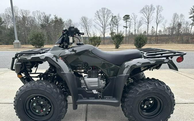 2026 Honda FourTrax Recon ES