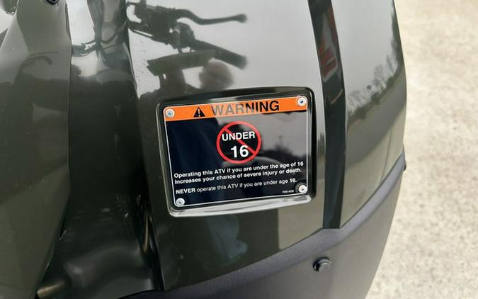 2026 Honda FourTrax Recon ES