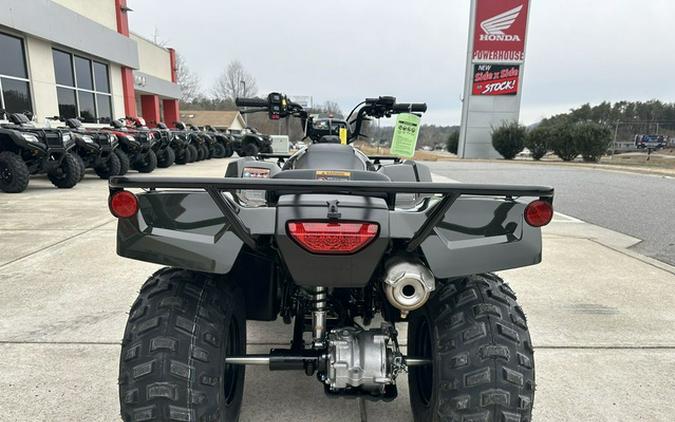 2026 Honda FourTrax Recon ES