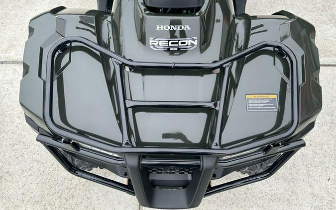2026 Honda FourTrax Recon ES