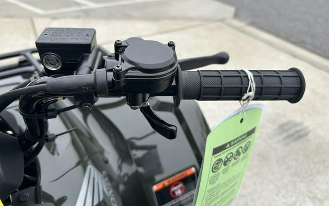 2026 Honda FourTrax Recon ES